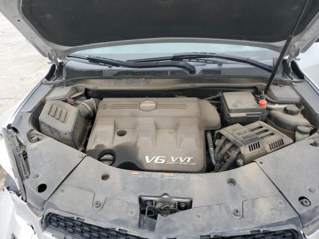 2012 Chevrolet Equinox ltz