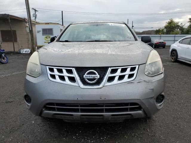 2011 Nissan Rogue S