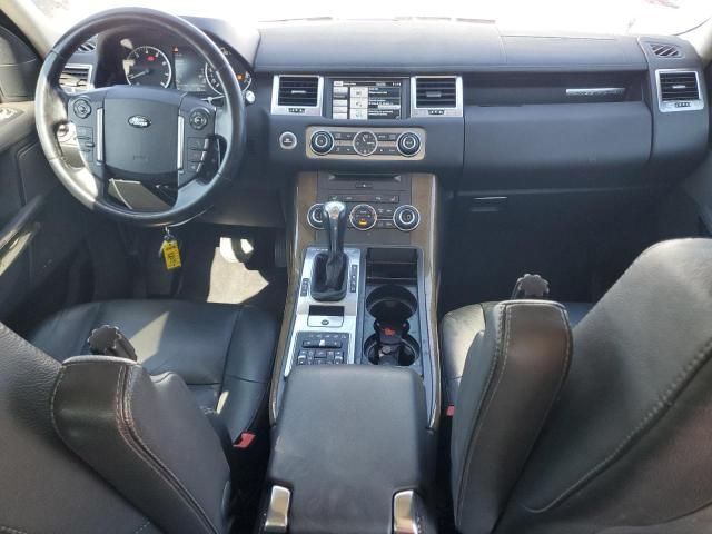 2013 Land Rover Range Rover Sport HSE