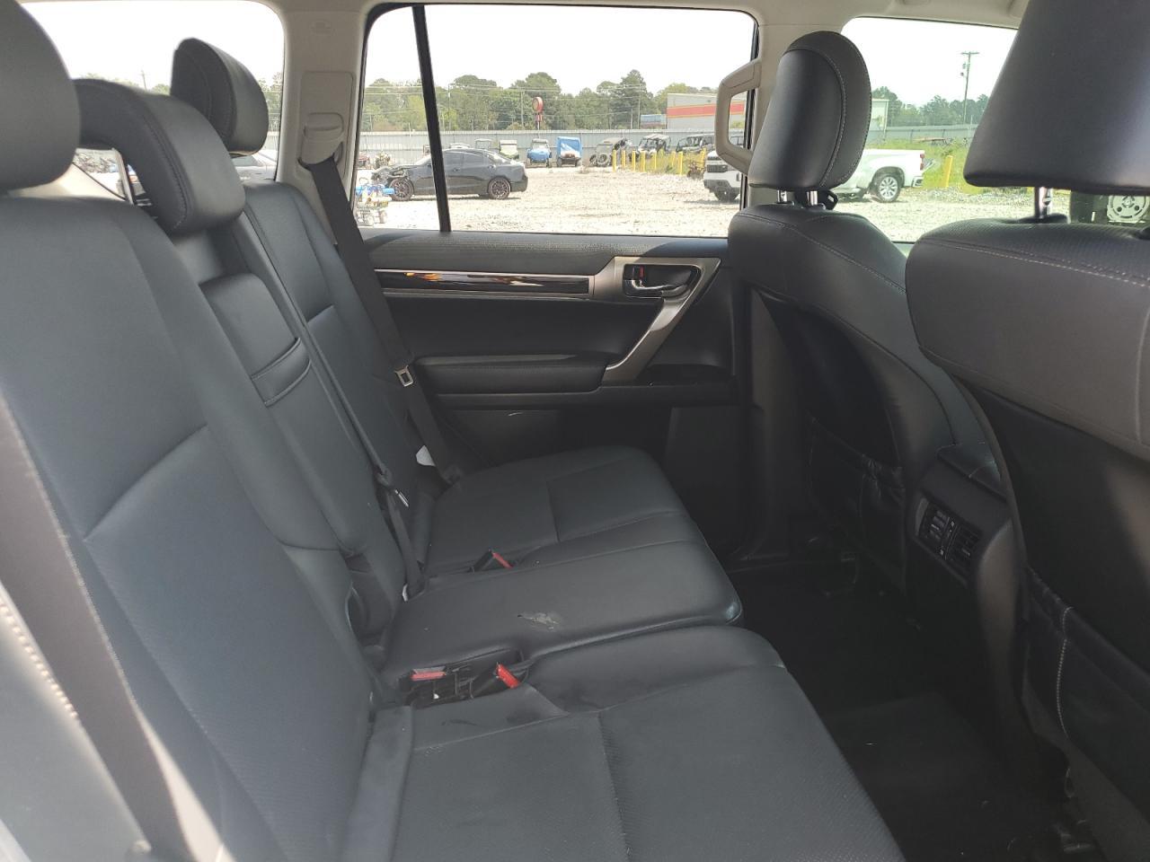 2018 Lexus Gx 460