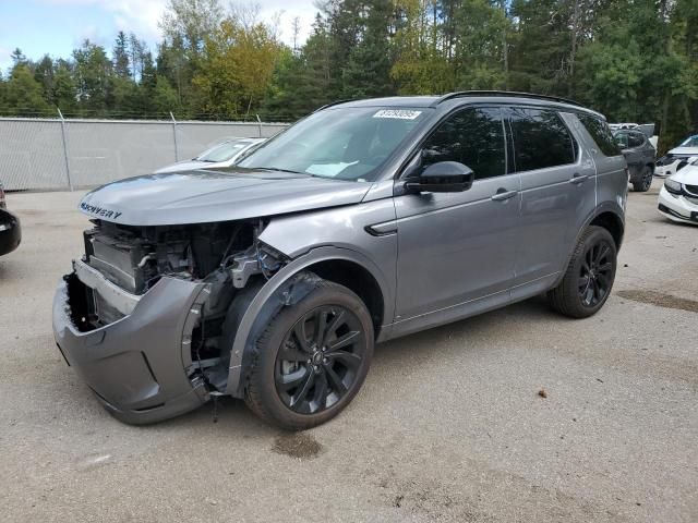 2021 Land Rover Discovery Sport SE R-Dynamic
