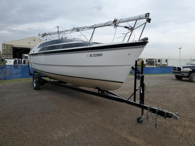2006 Mach 1 Mv2000 2006 Other Macgregor 26M