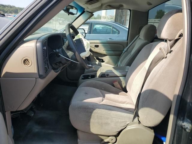 2003 Chevrolet Silverado C1500