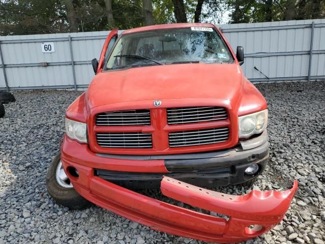 2005 Dodge RAM 1500 ST