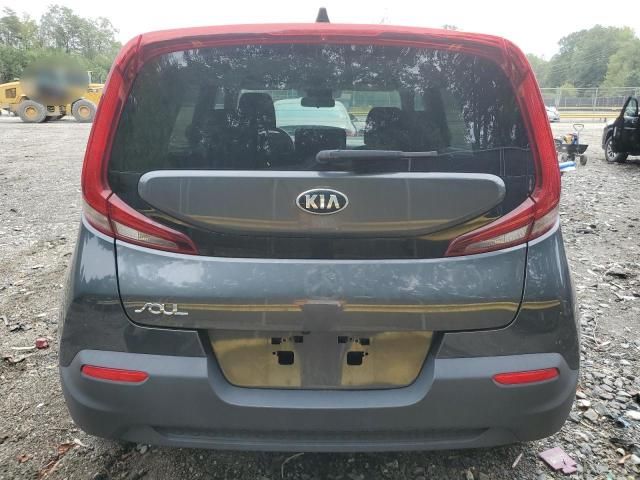 2021 KIA Soul LX
