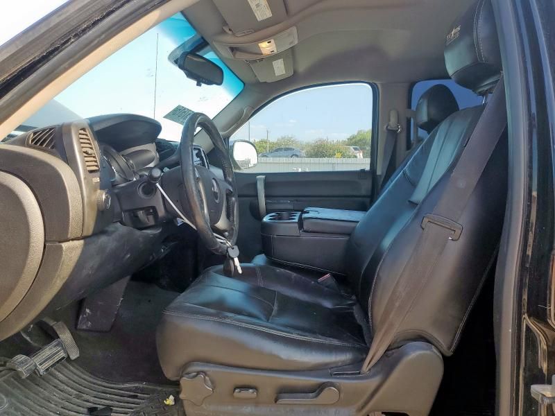 2009 GMC Sierra C1500 SLE
