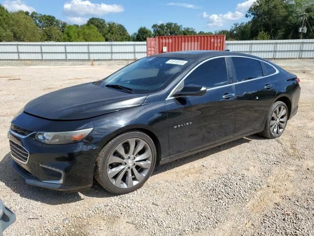 2016 Chevrolet Malibu Premier