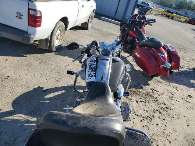 2011 Harley-Davidson Flhr