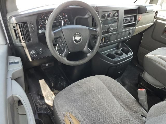 2014 Chevrolet Express G3500