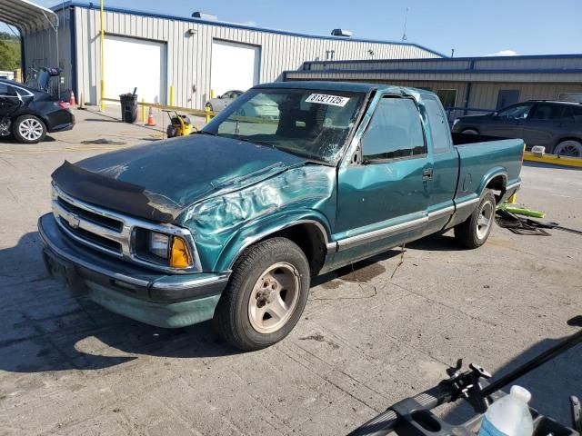 1996 Chevrolet S Truck S10