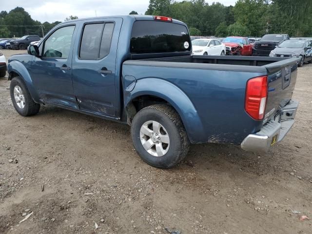 2013 Nissan Frontier S