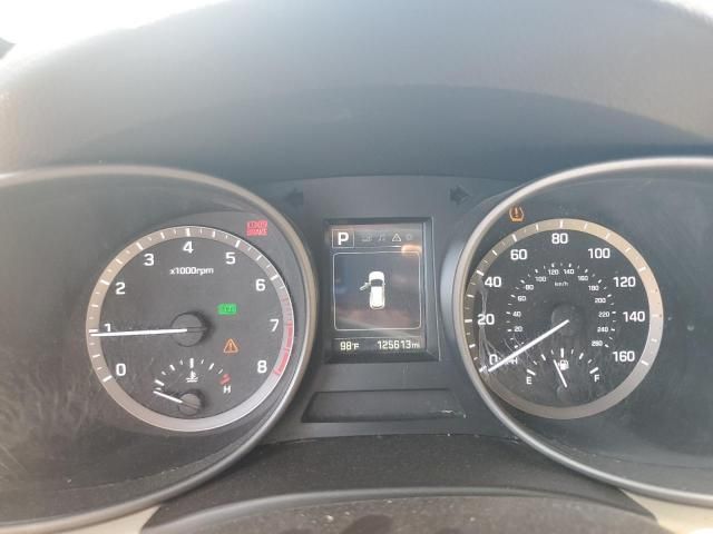 2017 Hyundai Santa FE Sport