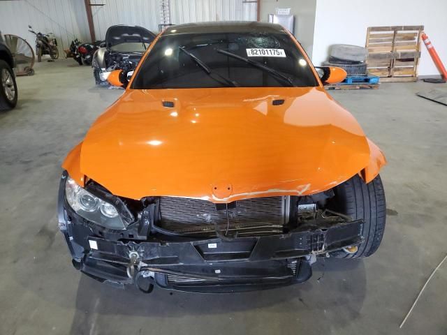 2013 BMW M3