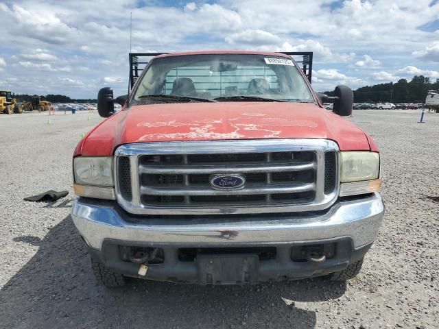 2004 Ford F350