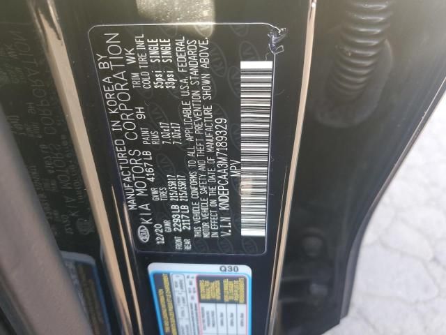 2021 KIA Seltos LX