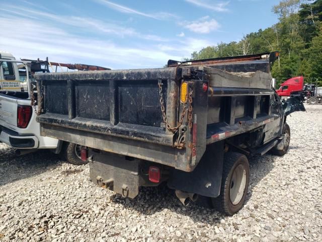 2018 Ford F550 Super Duty