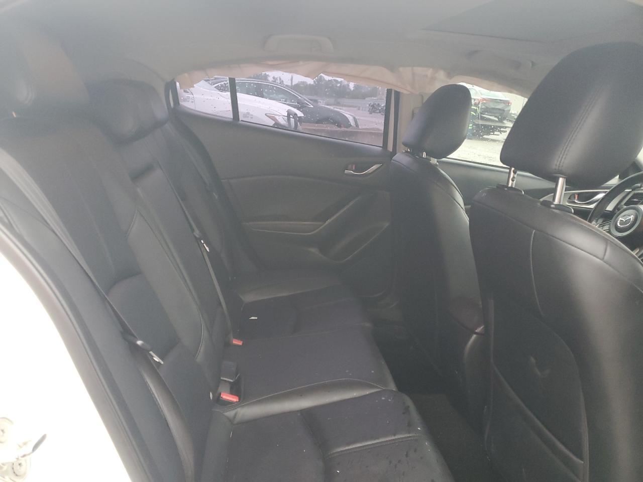 2018 Mazda 3 Touring