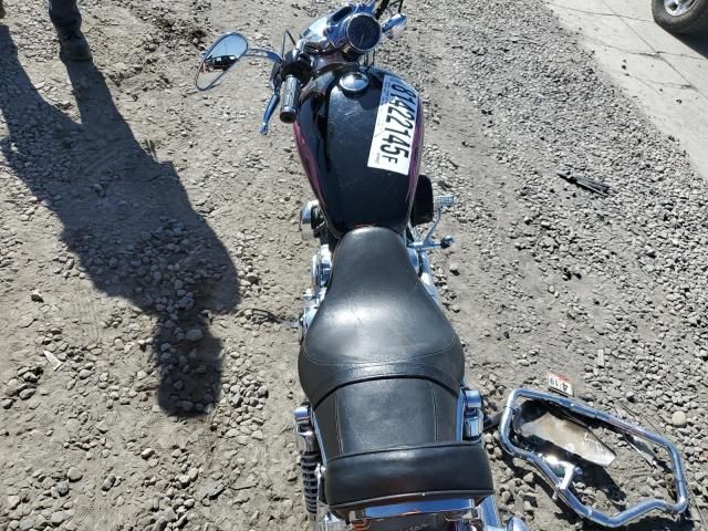 2013 Harley-Davidson XL1200 CP