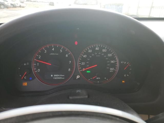 2007 Subaru Legacy GT Limited