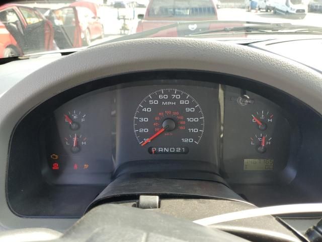 2007 Ford F150