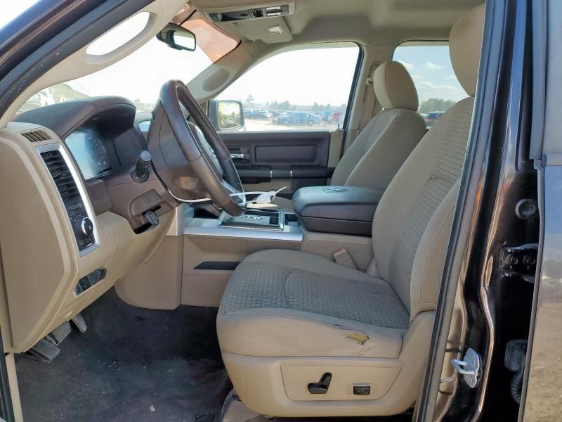 2011 Dodge RAM 1500