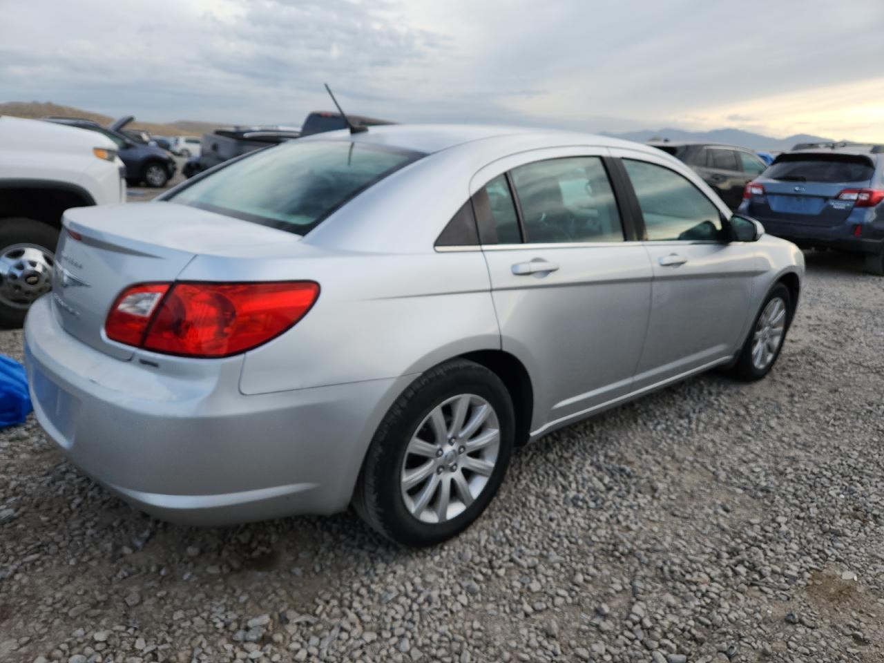2010 Chrysler Sebring Limited