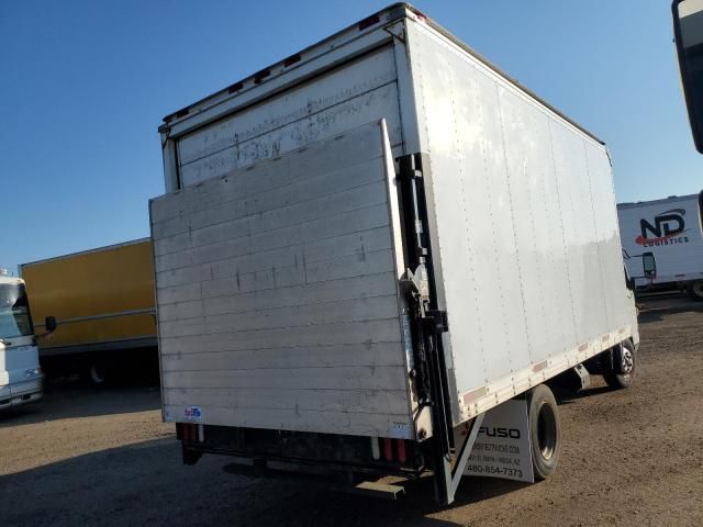2012 Mitsubishi Fuso Truck OF America INC FE FEC72S