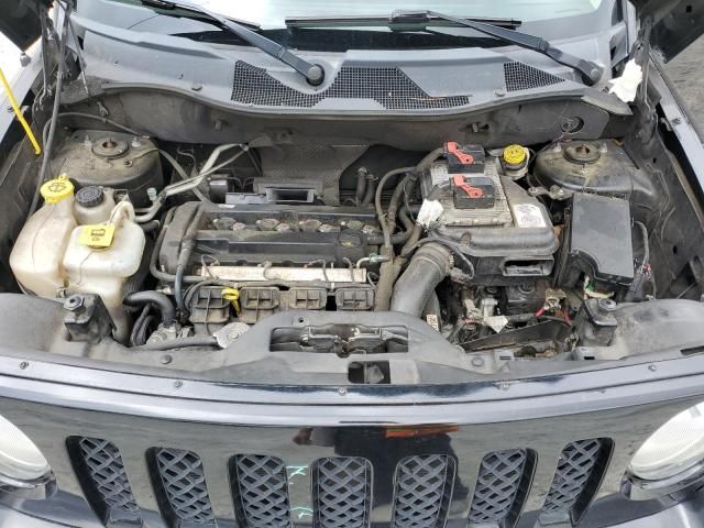 2015 Jeep Patriot Sport