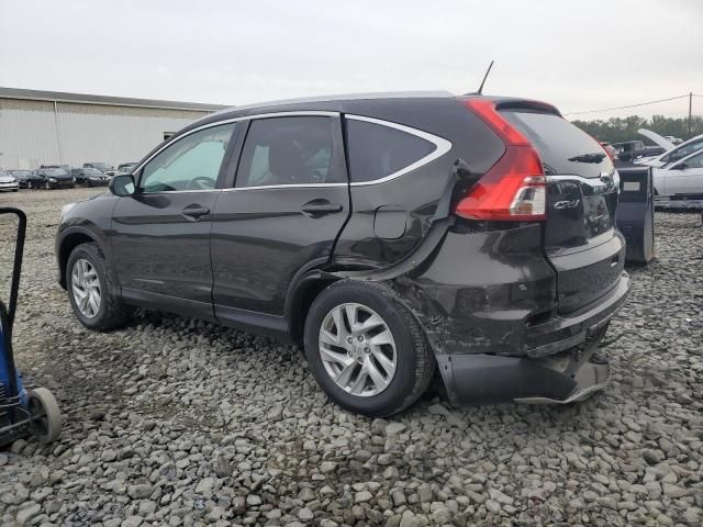 2016 Honda CR-V EXL