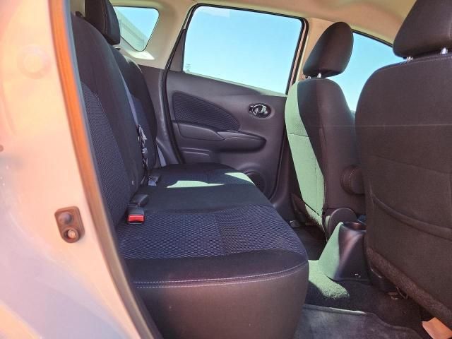 2016 Nissan Versa Note S