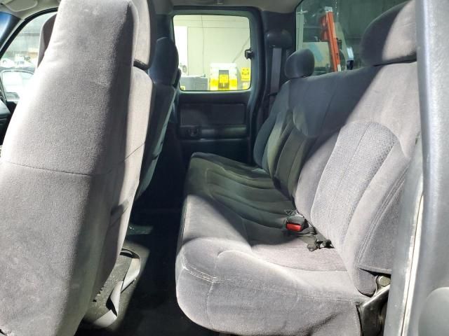 2001 Chevrolet Silverado K1500
