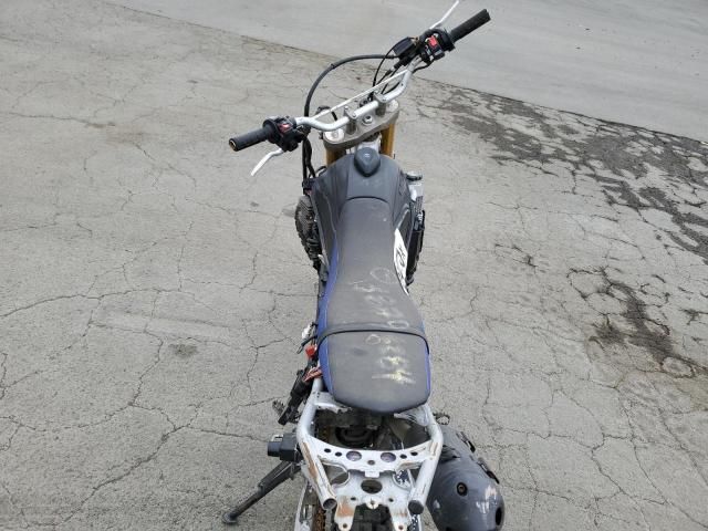 2019 Yamaha WR250 RC