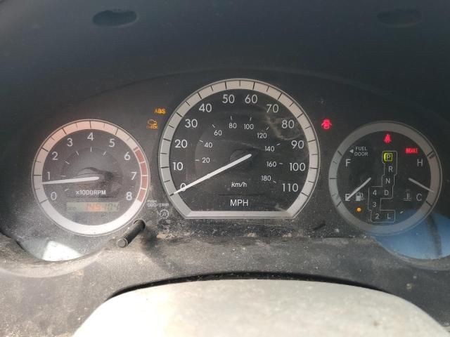 2005 Toyota Sienna ce