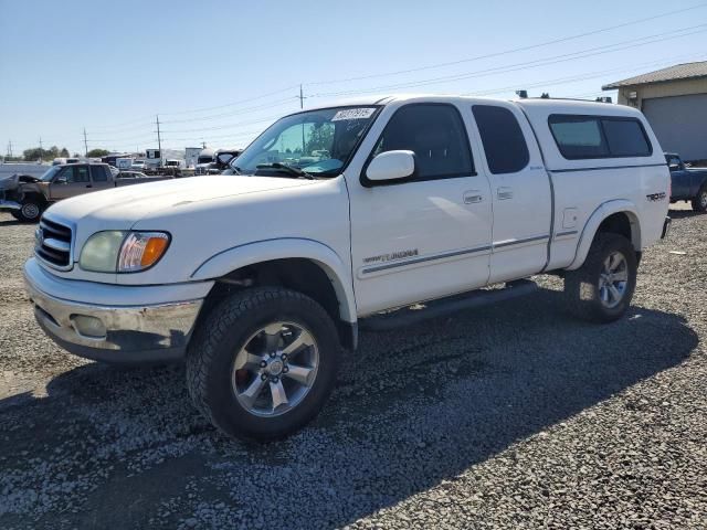 2001 Toyota Tundra Access Cab Limited