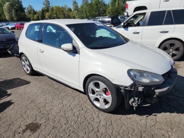 2010 Volkswagen GTI