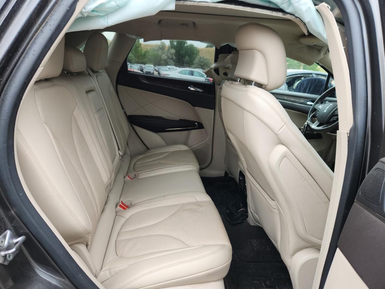 2017 Lincoln Mkc Reserve