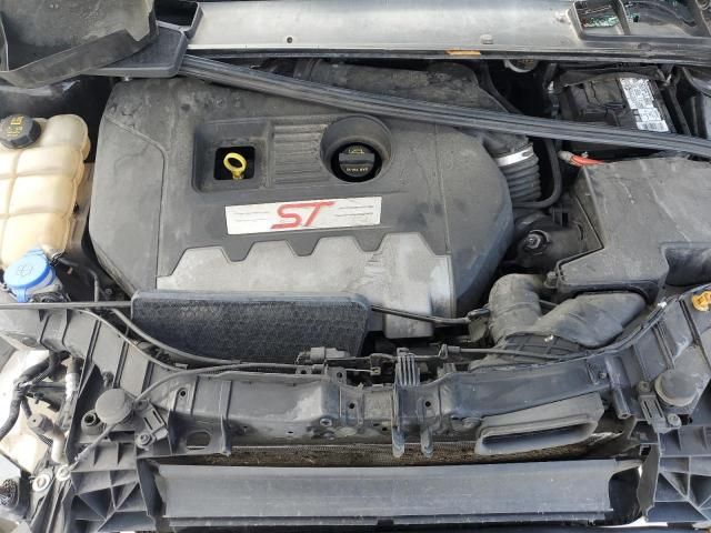 2018 Ford Focus ST