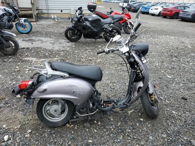 2007 Yamaha YJ125