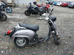 Yamaha salvage cars for sale: 2007 Yamaha YJ125
