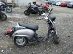 2007 Yamaha YJ125