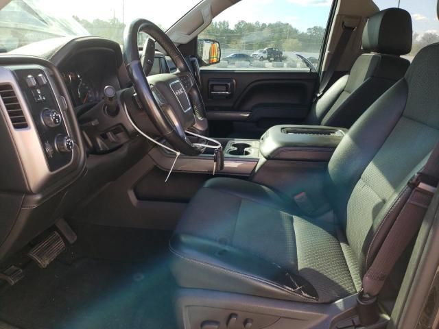2016 GMC Sierra K1500 SLE