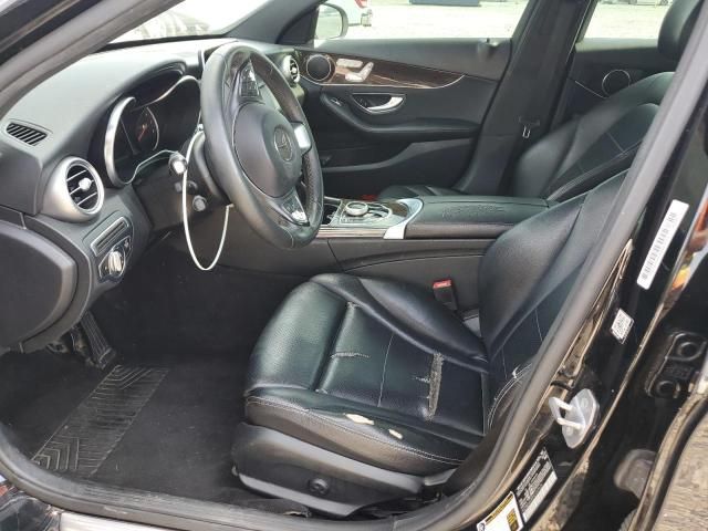 2018 Mercedes-Benz C 300 4matic