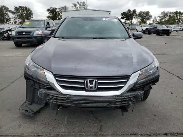 2014 Honda Accord EXL