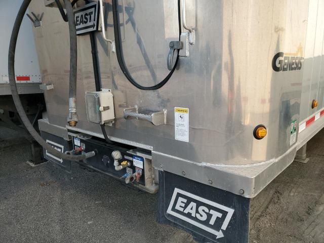 2022 East Manufacturing END Dump Trailer