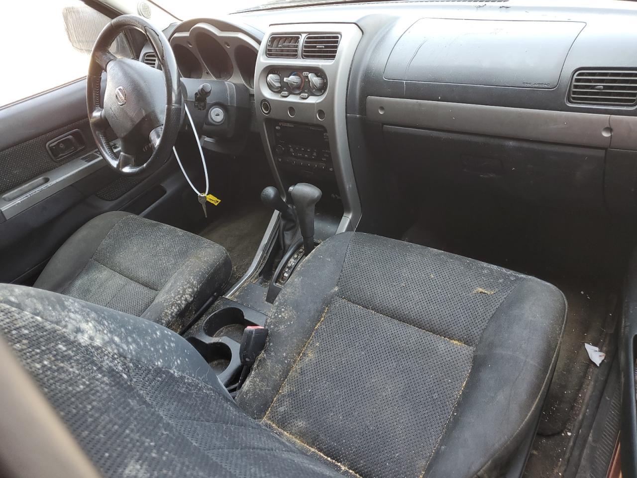 2004 Niss Xterra