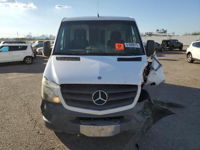 2014 Mercedes-Benz Sprinter 2500