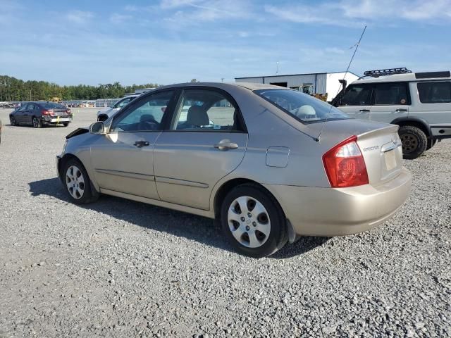 2006 KIA Spectra LX