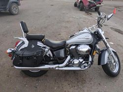 Salvage motorcycles for sale at Albuquerque, NM auction: 2003 BMW 2003 Honda VT750 CDC
