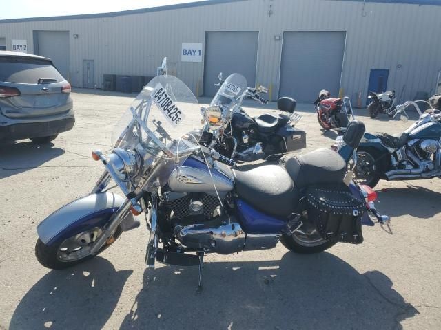 1998 Suzuki Intruder 1500