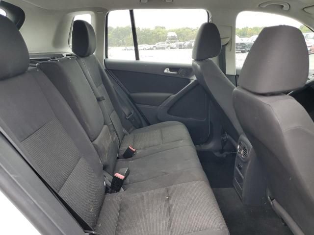 2013 Volkswagen Tiguan S